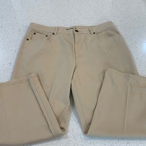Ralph Lauren ladies Capri